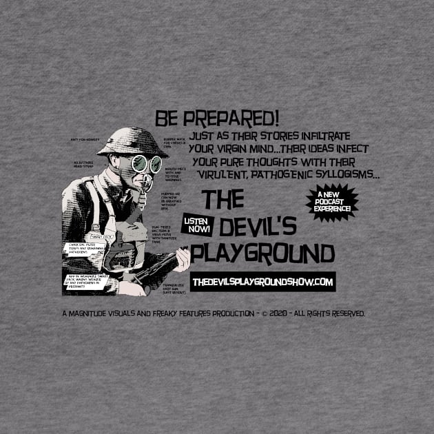 The Devil's Playground - Promo 10 by The Devil's Playground Show